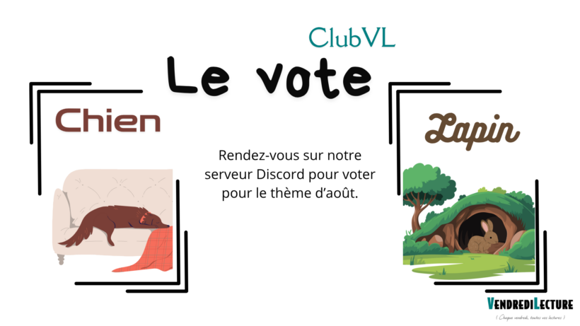 Club de lecture Discord