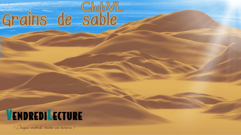 Club de lecture en ligne - Grains de sable