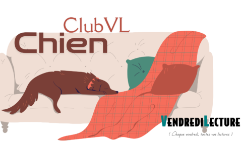 Club de lecture – Aout 2026 – Chien