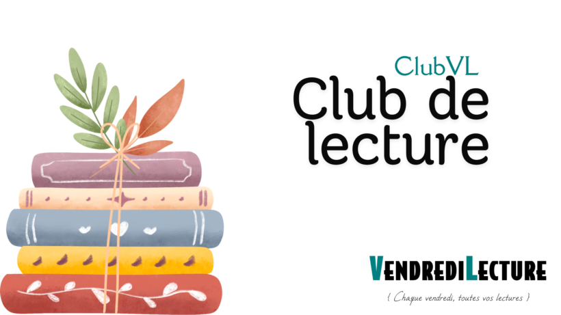 2026 - Club de lecture - ClubVL - Web