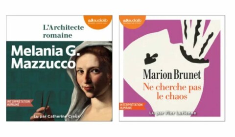 Rentrée littéraire 2026 – 18 septembre 2026 – Audiolib