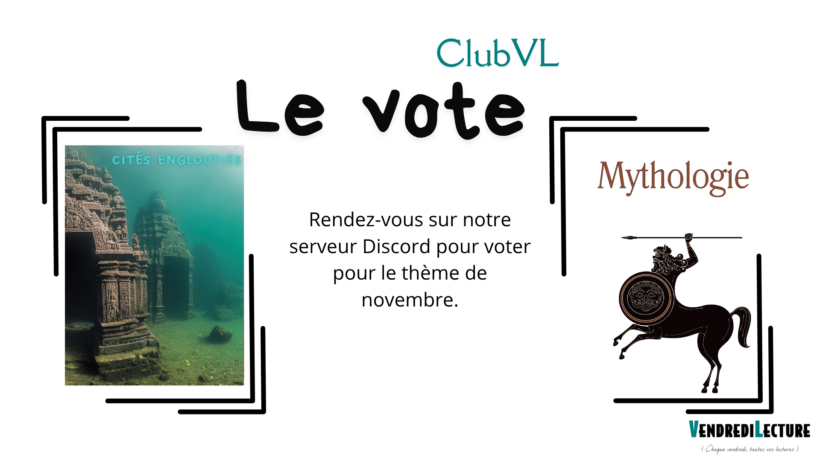 2026 - Club de lecture - ClubVL - Web